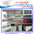 CE PVC Free Foamed Sheet Plastic Machine (3mm-20mm) SJSZ-80/156